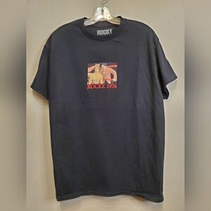 59. NWOT - Rocky Balboa 1976 Graphic T-Shirt